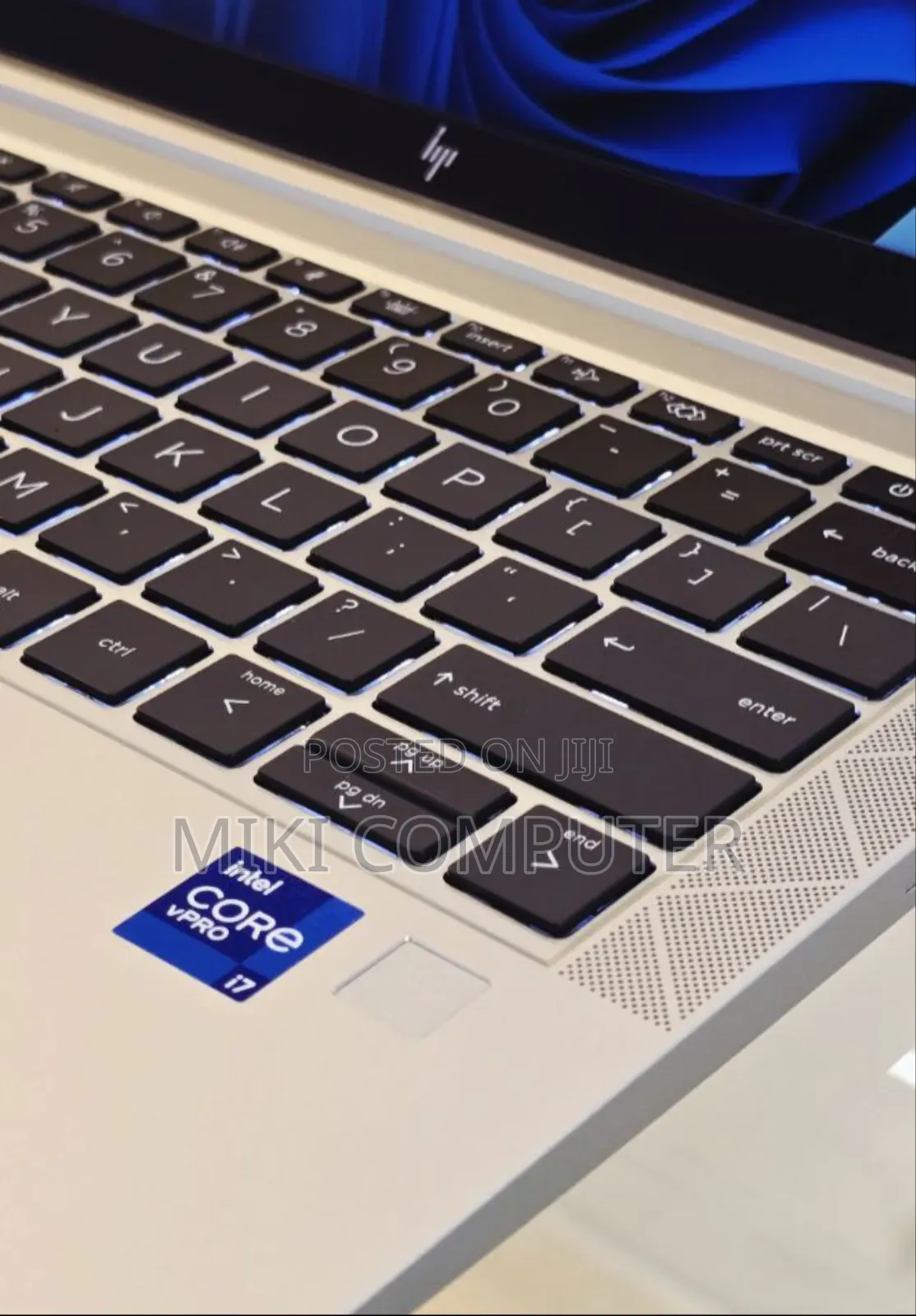 New Laptop HP EliteBook 830 G8 16GB Intel Core I7 SSD 512GB