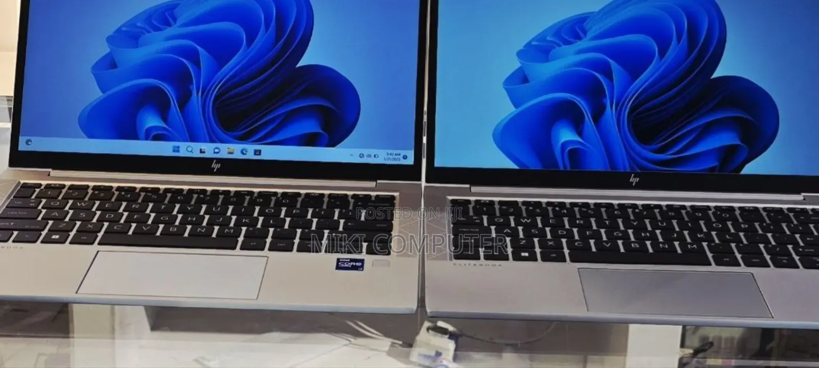 New Laptop HP EliteBook 830 G8 16GB Intel Core I7 SSD 512GB
