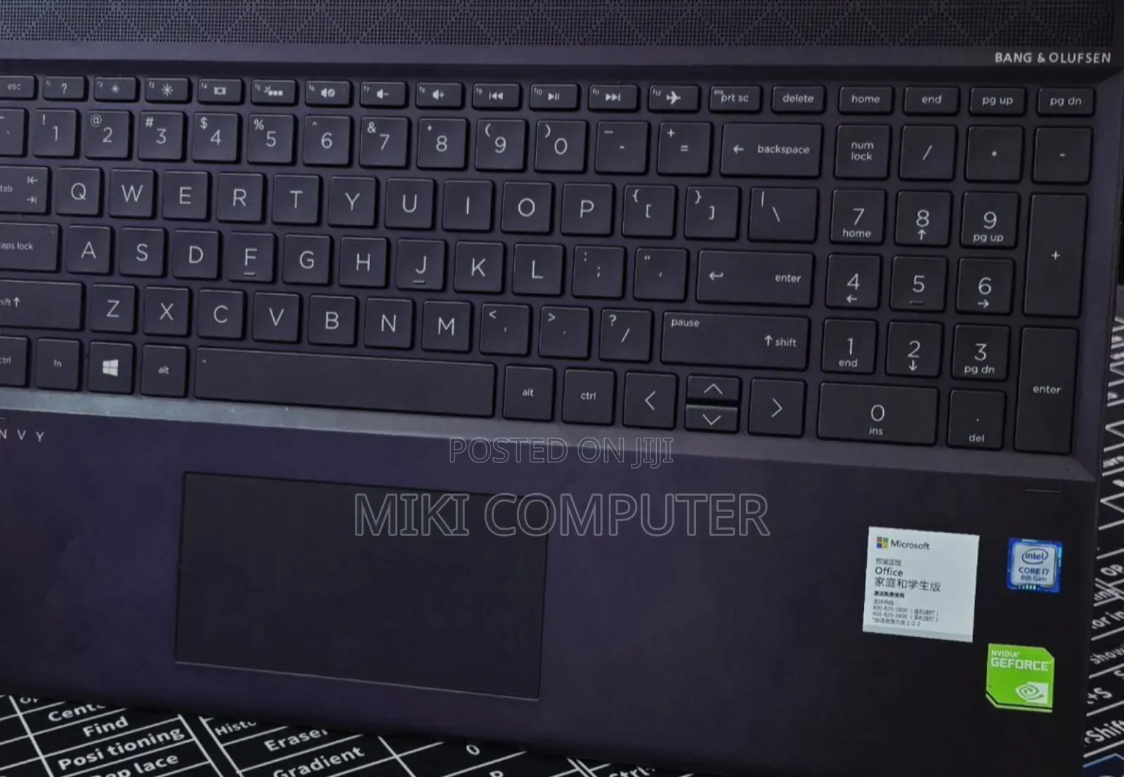 New Laptop HP Envy X360 16GB Intel Core I7 SSD 512GB