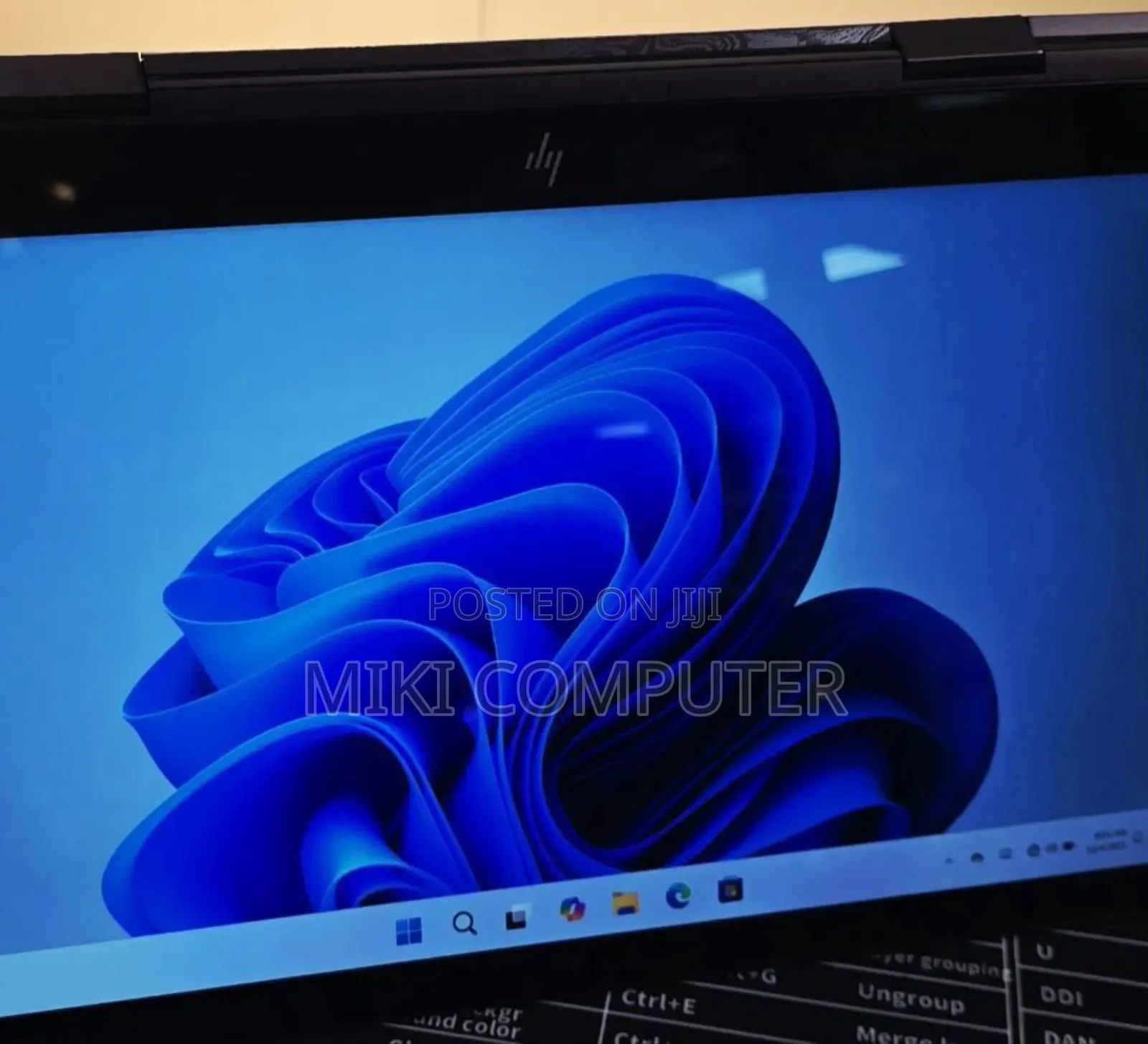 New Laptop HP Envy X360 16GB Intel Core I7 SSD 512GB