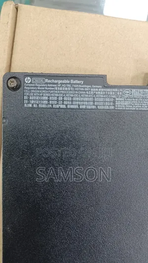 Hp 840 G3 G4 Battery
