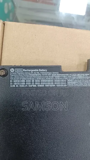 Hp 840 G3 G4 Battery