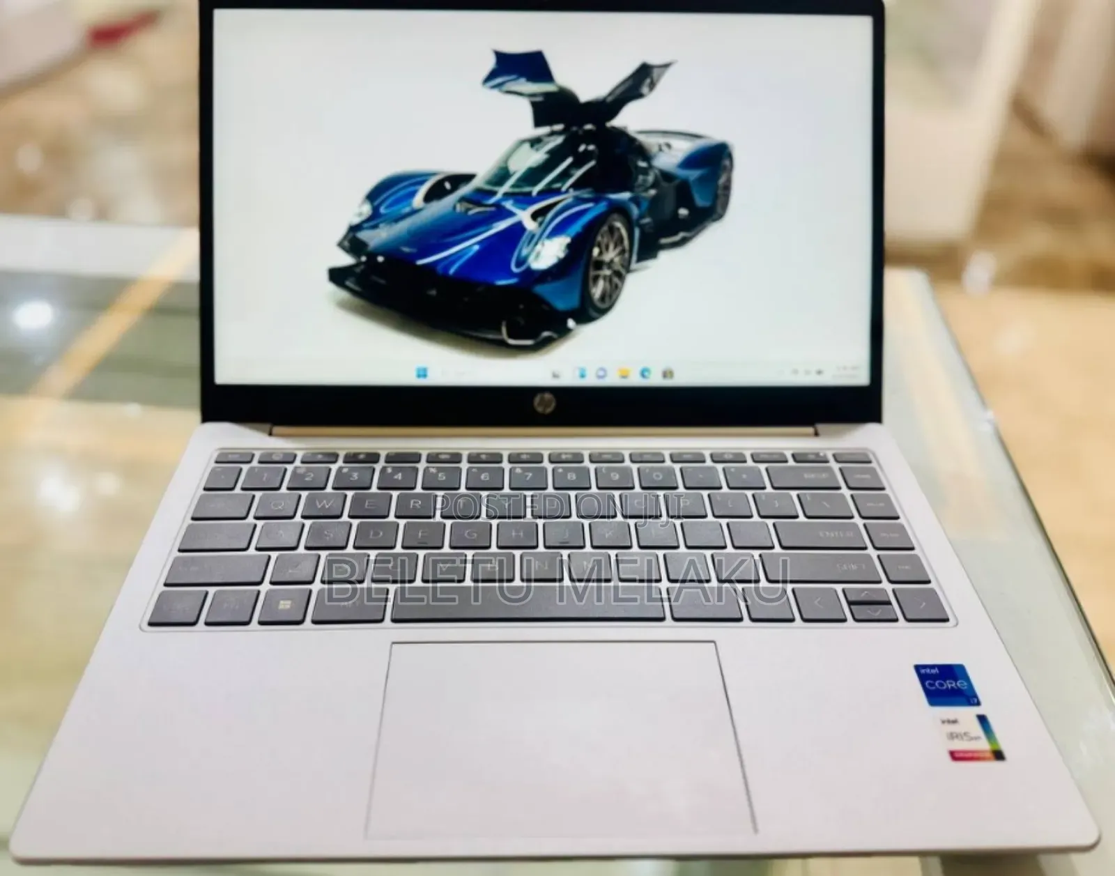 New Laptop HP Stream Notebook 16GB Intel Core I7 SSD 1T