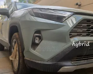 Photo - New Toyota RAV4 Hybrid 2024 Gray