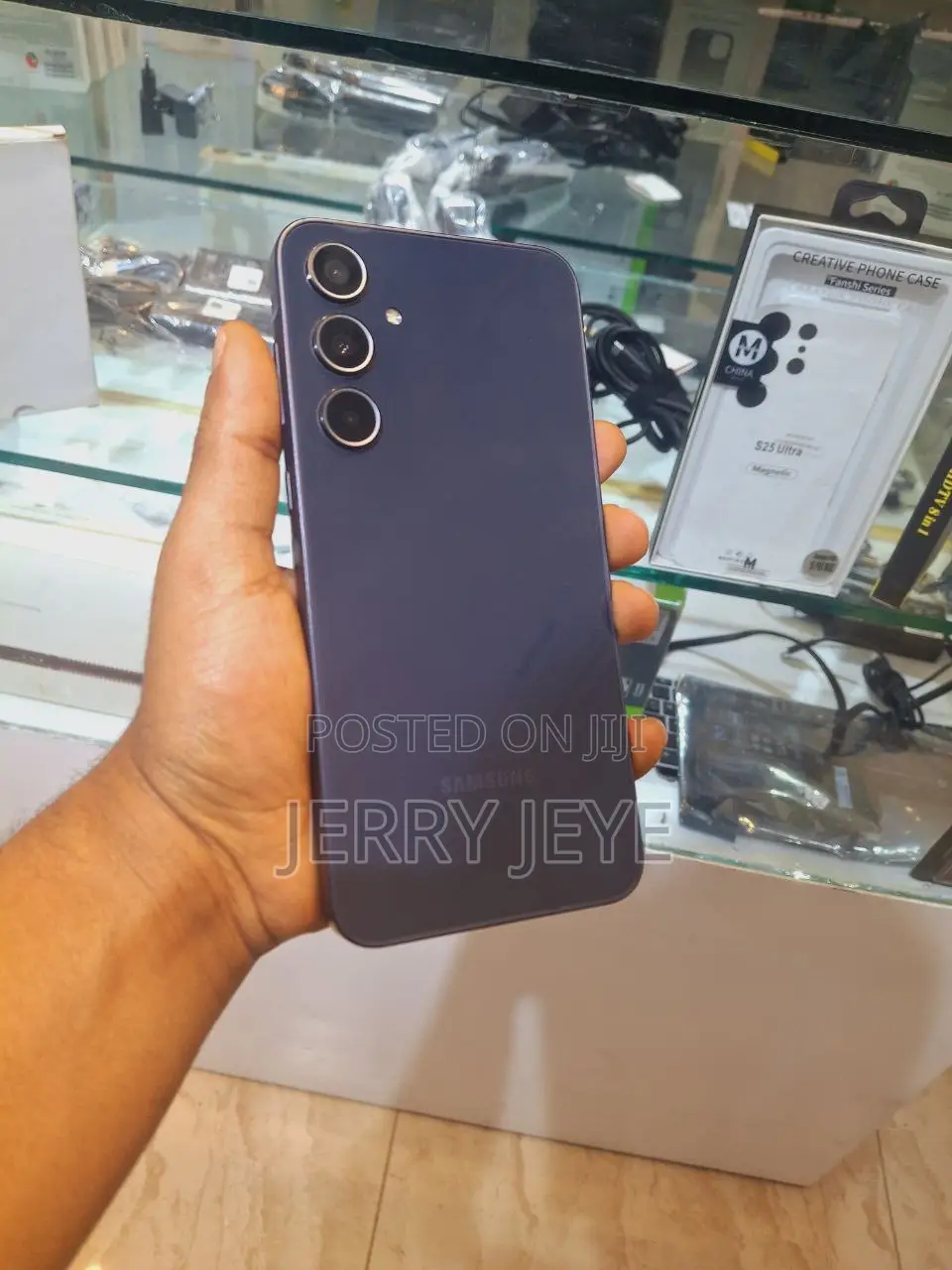 New Samsung Galaxy A35 128 GB Black