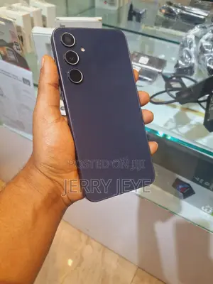 New Samsung Galaxy A35 128 GB Black