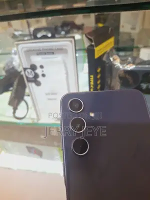 New Samsung Galaxy A35 128 GB Black