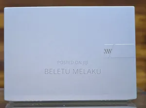 New Laptop Asus VivoBook 15 X505BA 16GB Intel Core I7 SSD 512GB