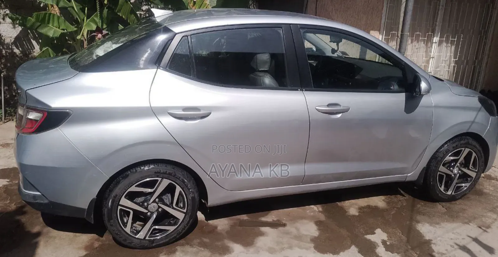 Hyundai I10 2021 Silver