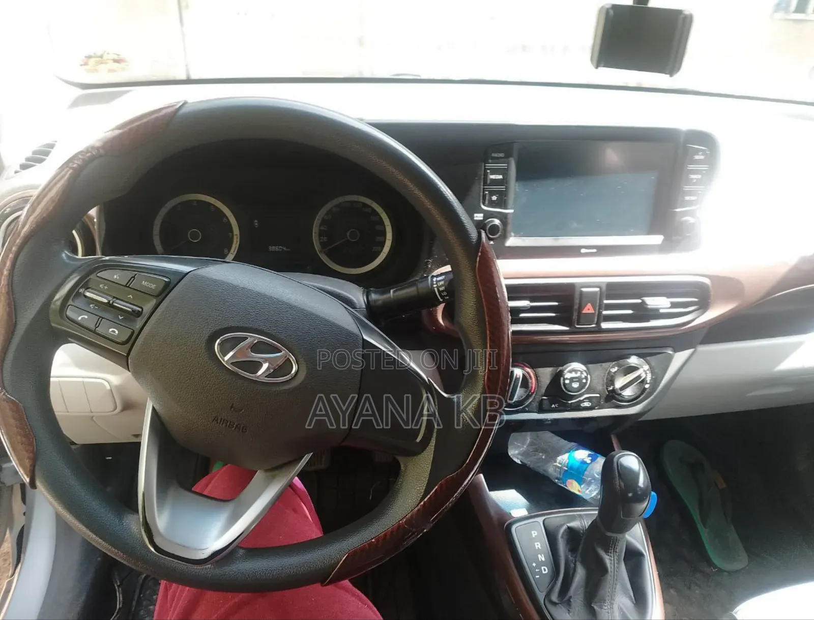 Hyundai I10 2021 Silver