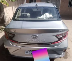 Hyundai I10 2021 Silver