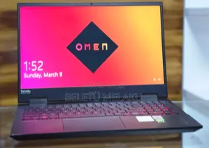 Photo - New Laptop HP Omen 15 16GB Intel Core I7 SSD 512GB