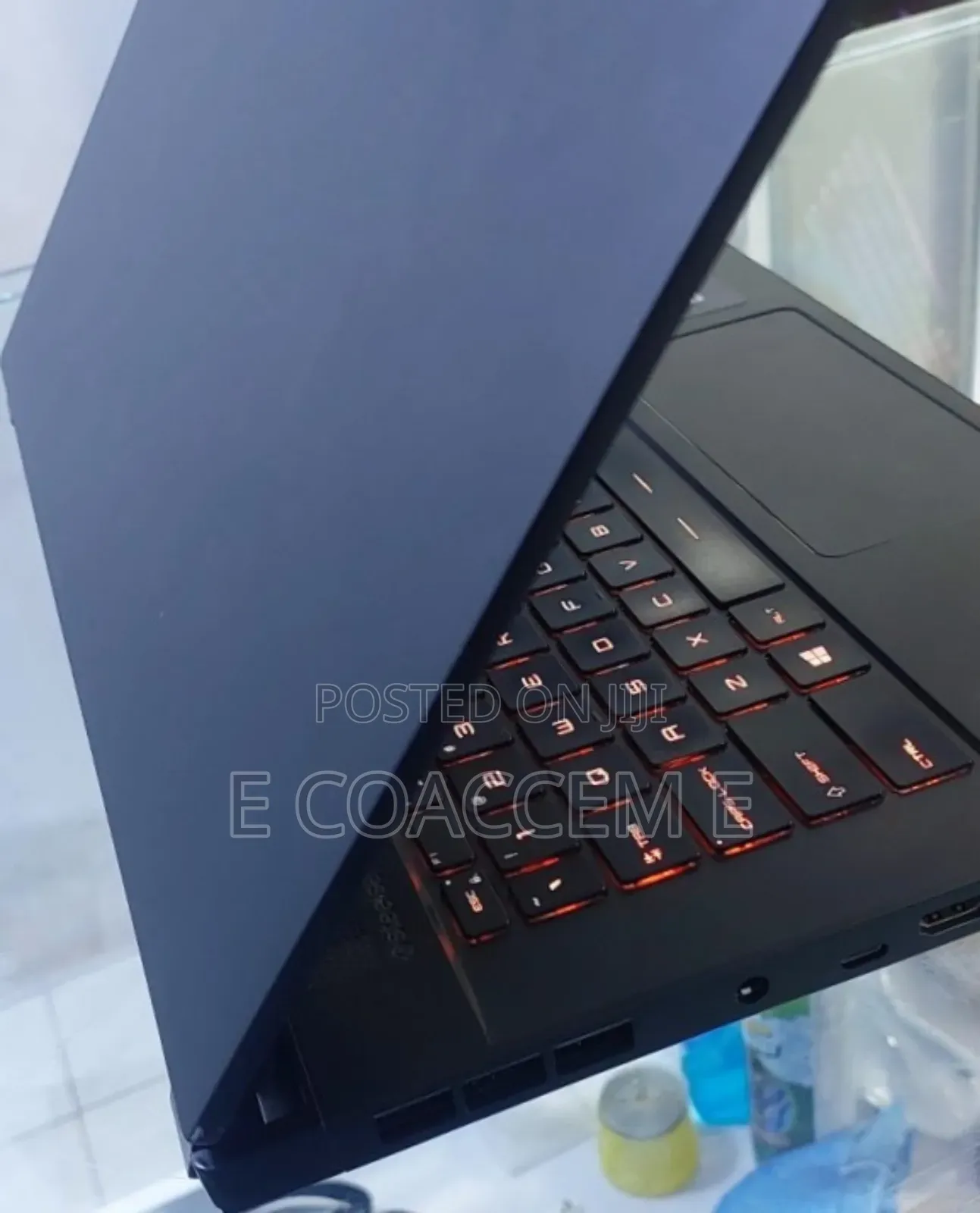 New Laptop MSI 16GB Intel Core I7 SSD 1T