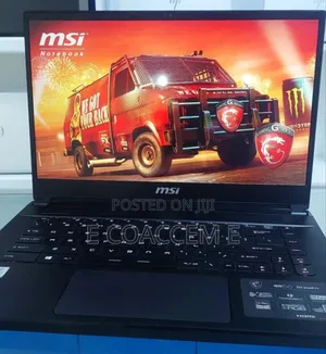 Photo - New Laptop MSI 16GB Intel Core I7 SSD 1T