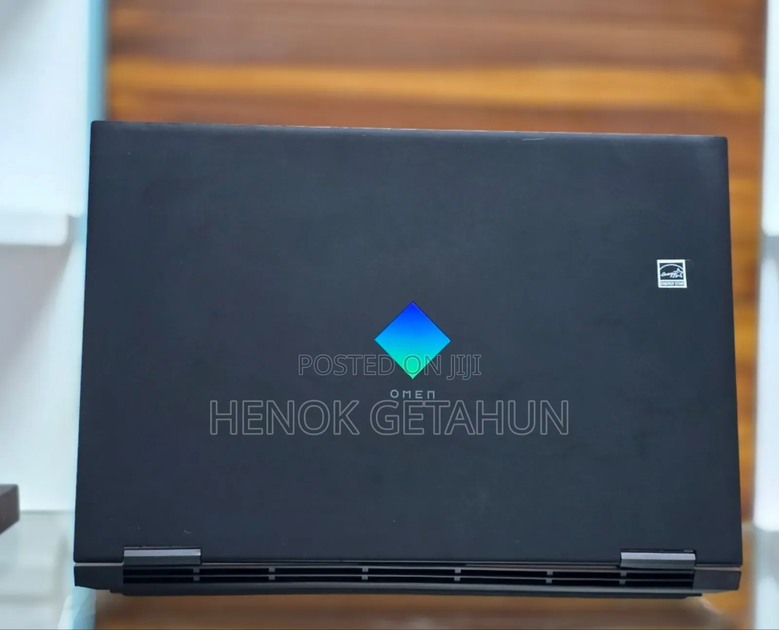 New Laptop HP Omen 15 16GB Intel Core I7 SSD 512GB