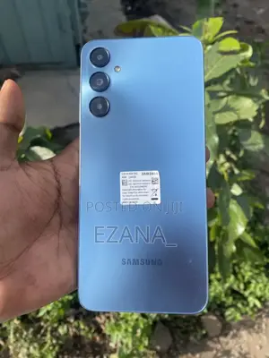 New Samsung Galaxy M14 64 GB Blue