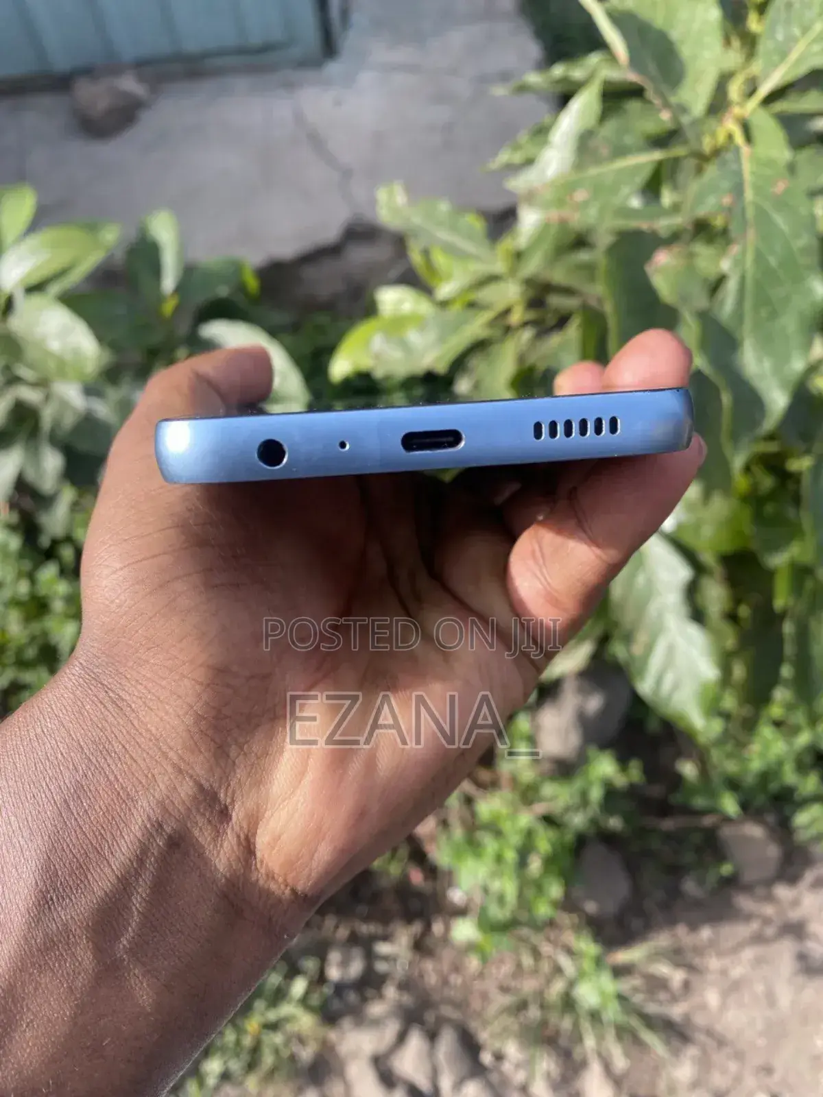 New Samsung Galaxy M14 64 GB Blue