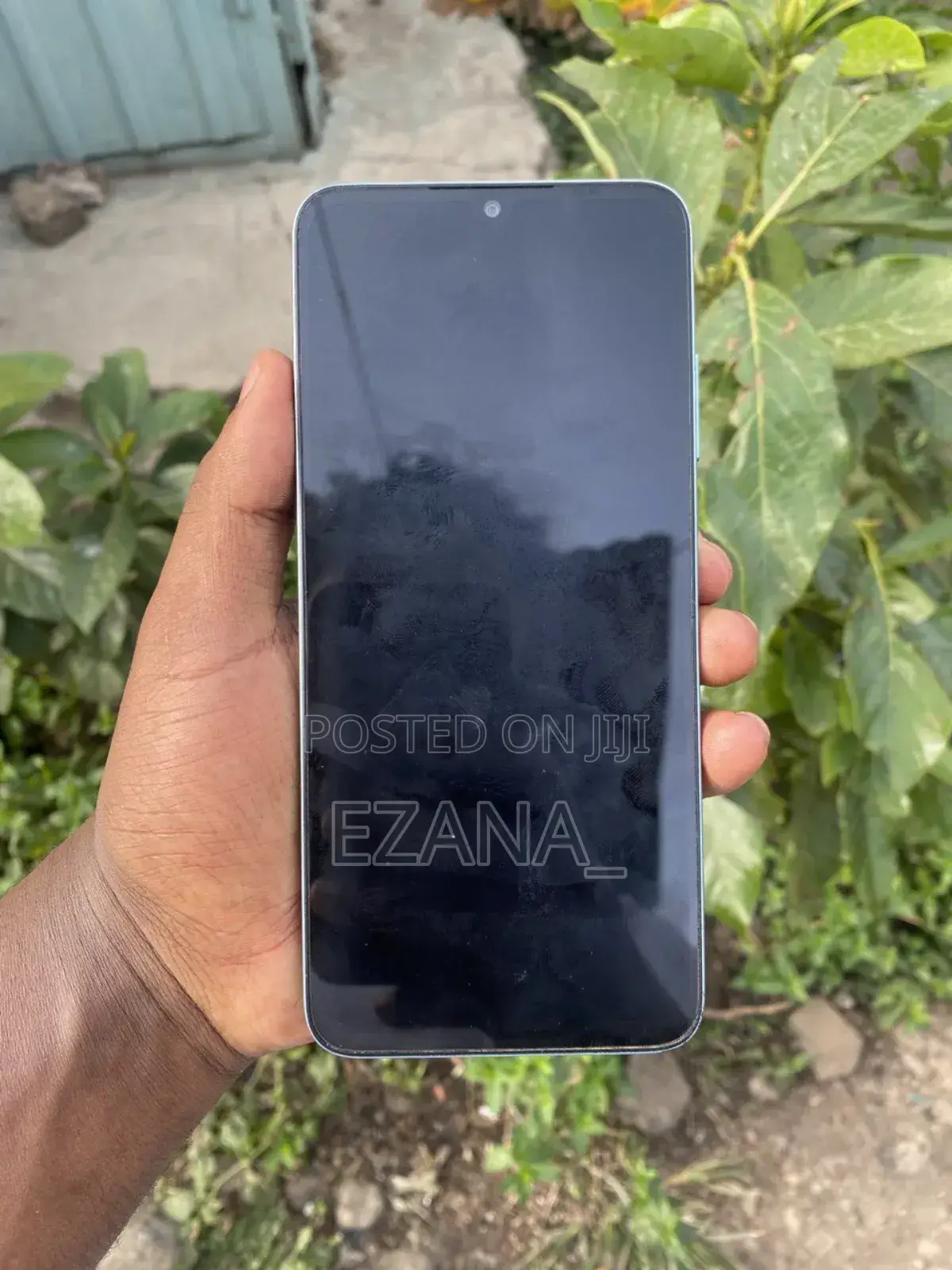 New Samsung Galaxy M14 64 GB Blue