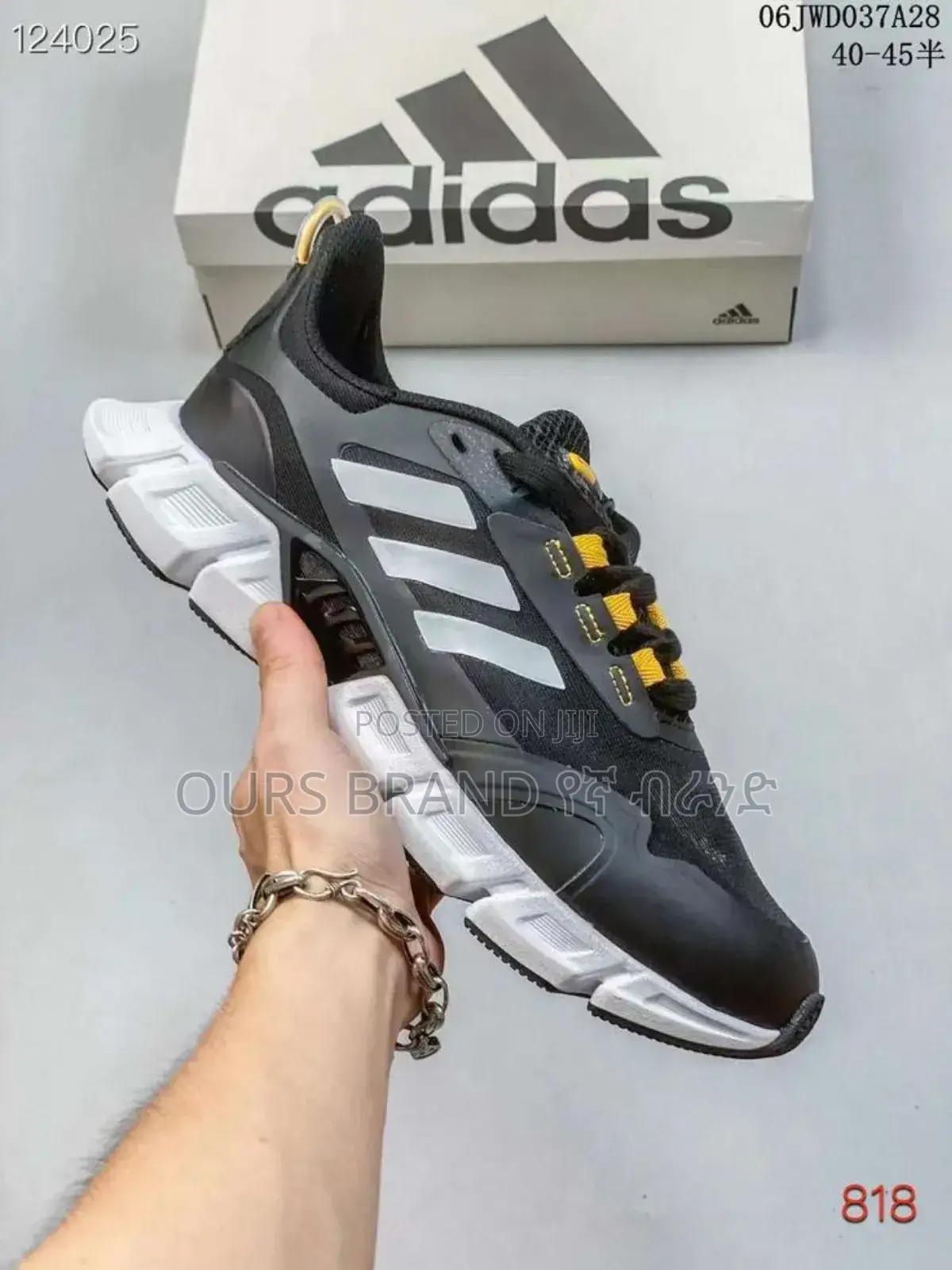 Adidas High Master Quality Sneakers Shoes