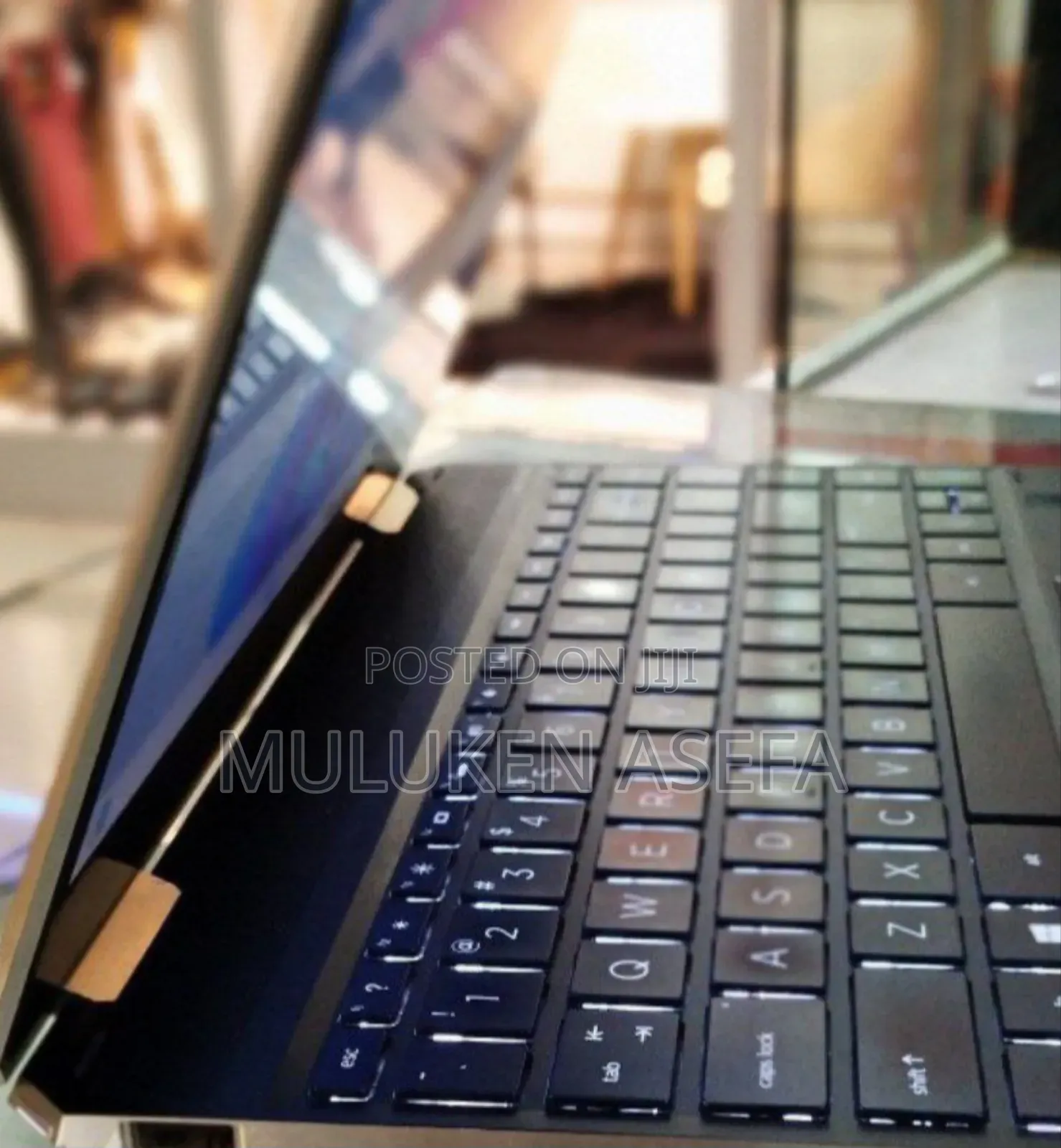 New Laptop HP Spectre 16GB Intel Core I7 SSD 1T