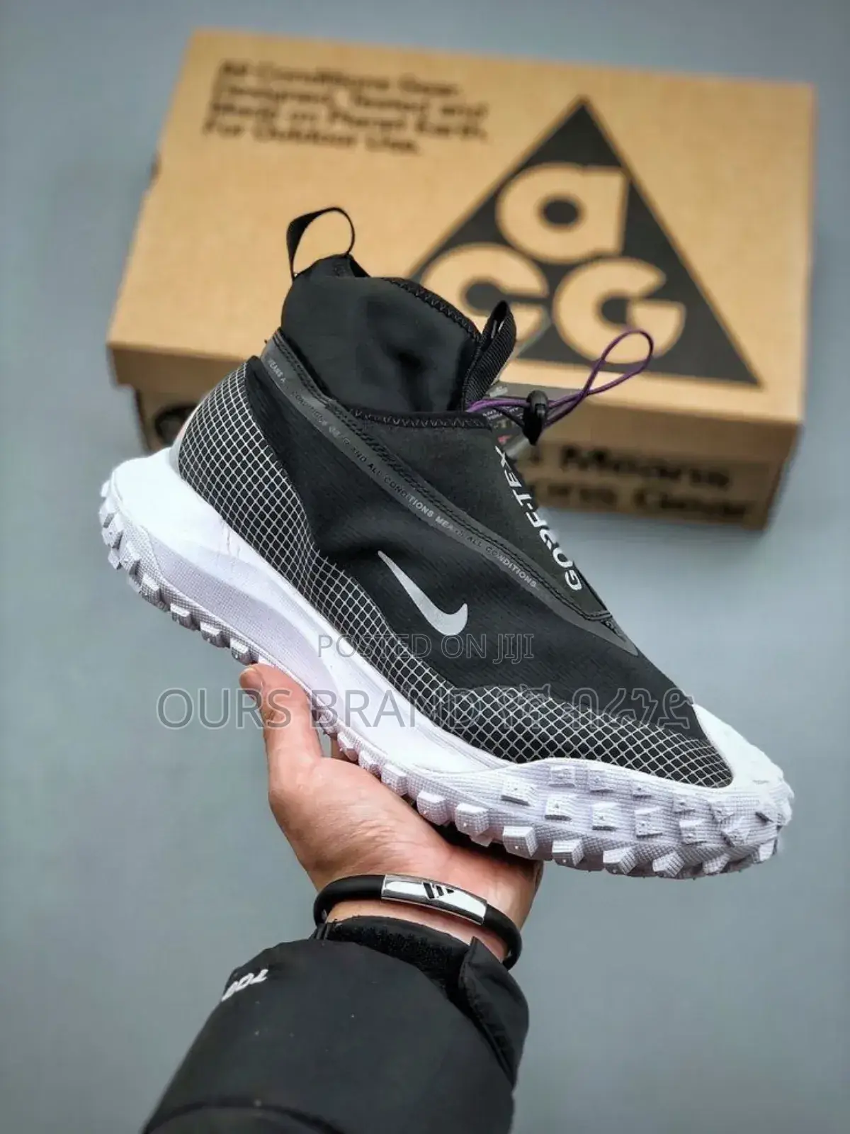 Nike Gortex High Master Quality Sneakers Shoes