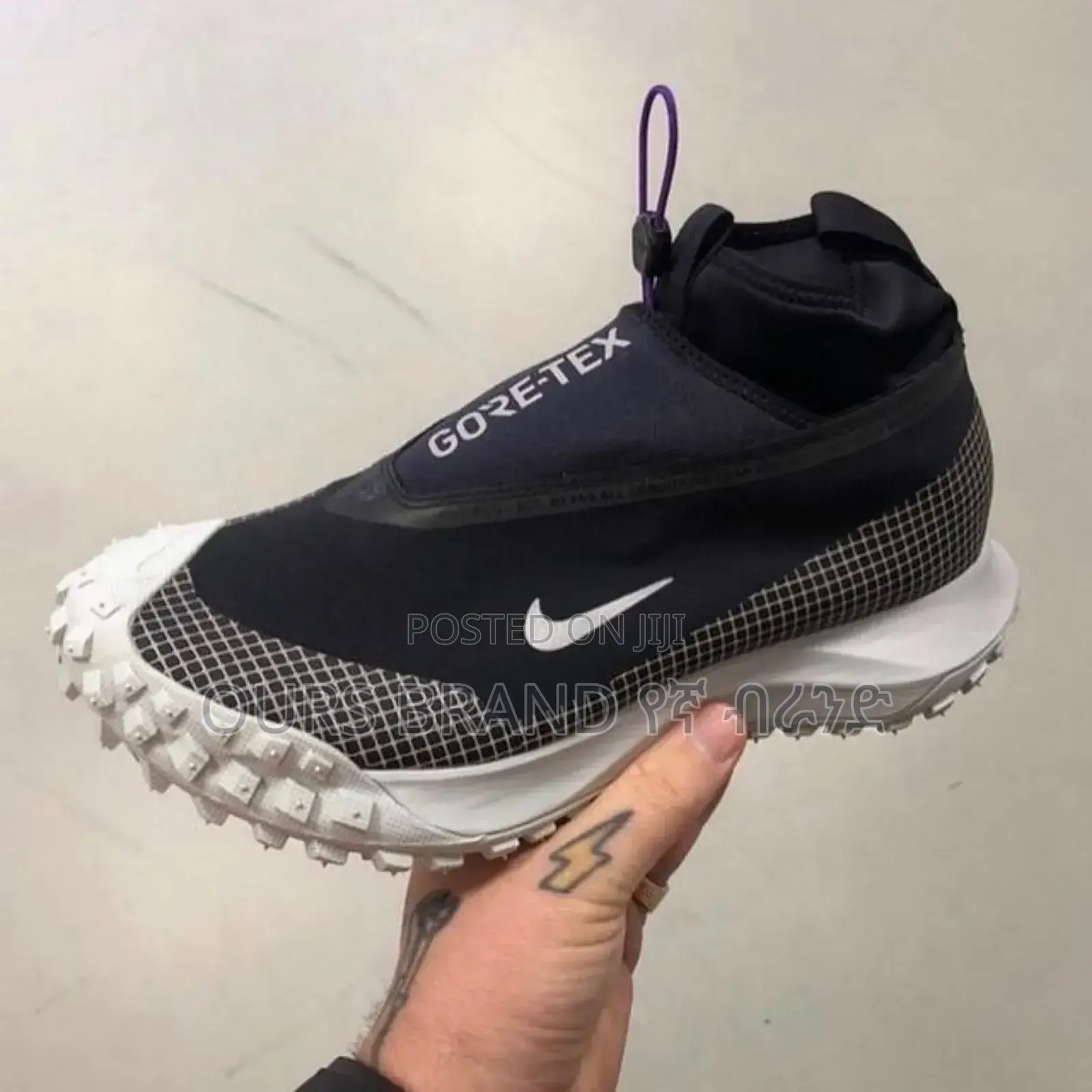 Nike Gortex High Master Quality Sneakers Shoes