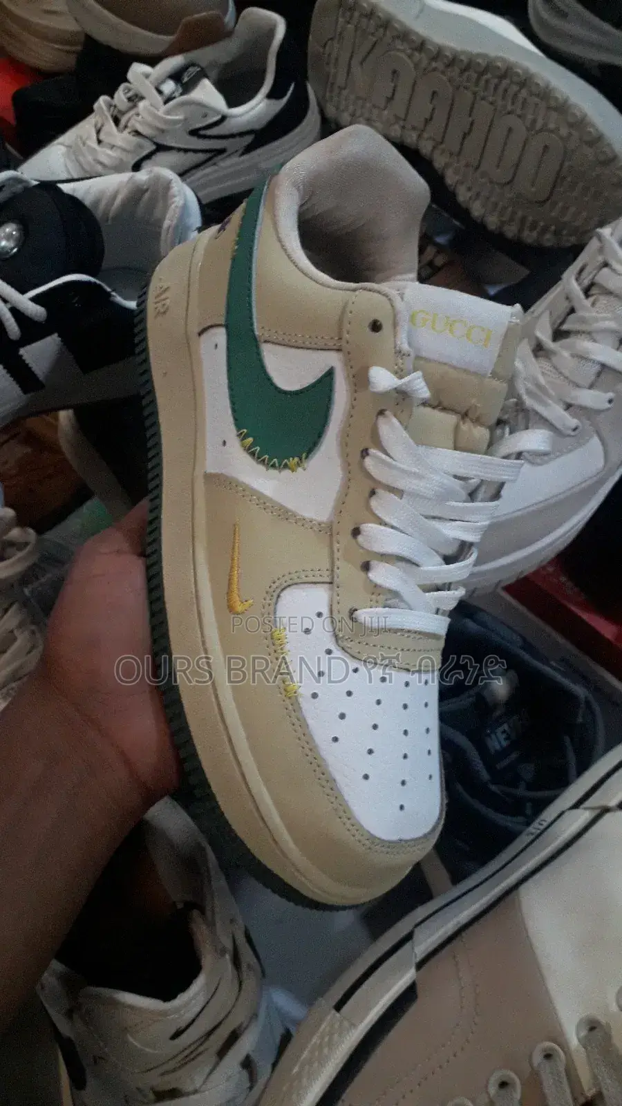 Nik Hhigh Quality Sneakers Shoes