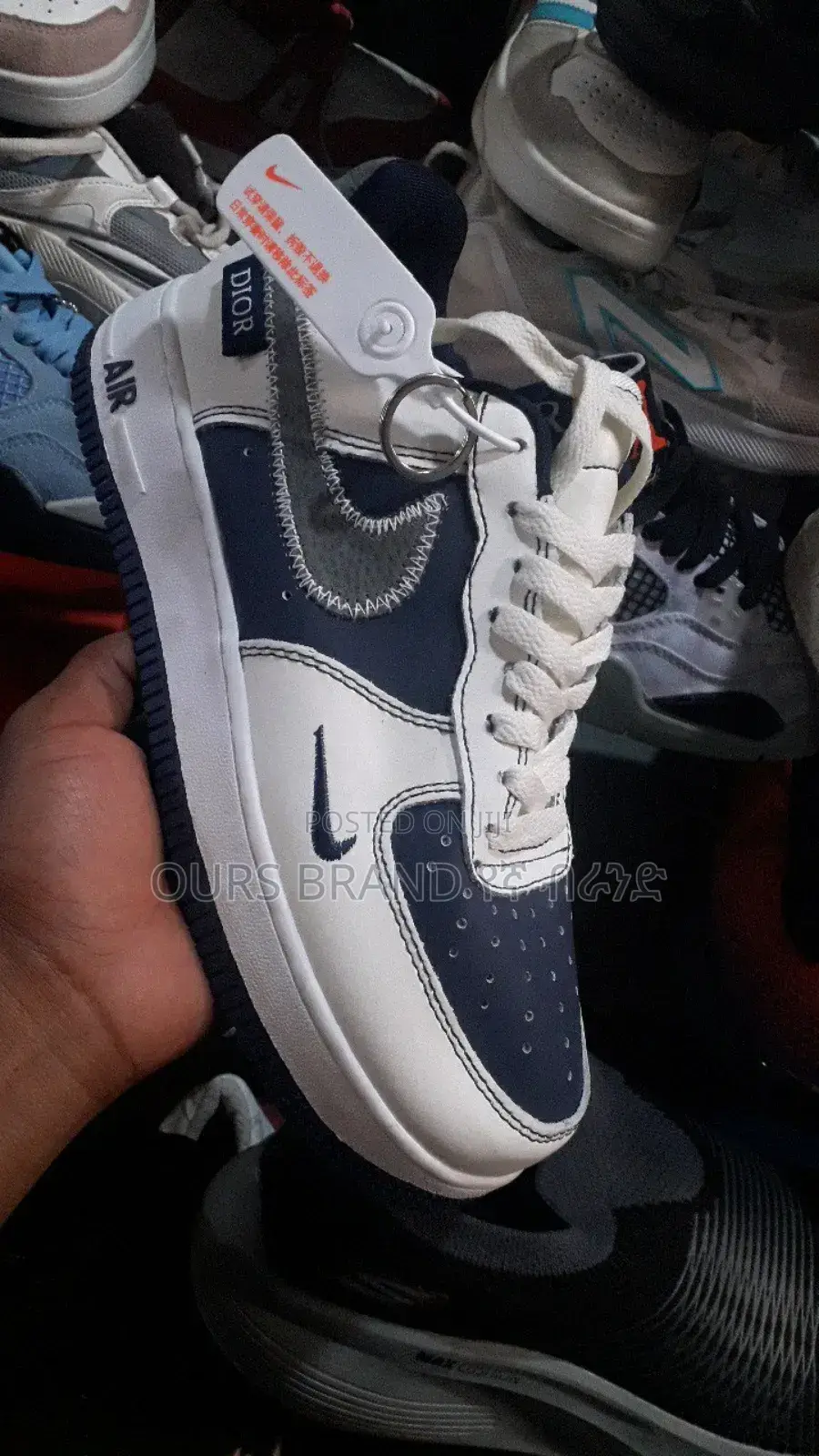 Nik Hhigh Quality Sneakers Shoes