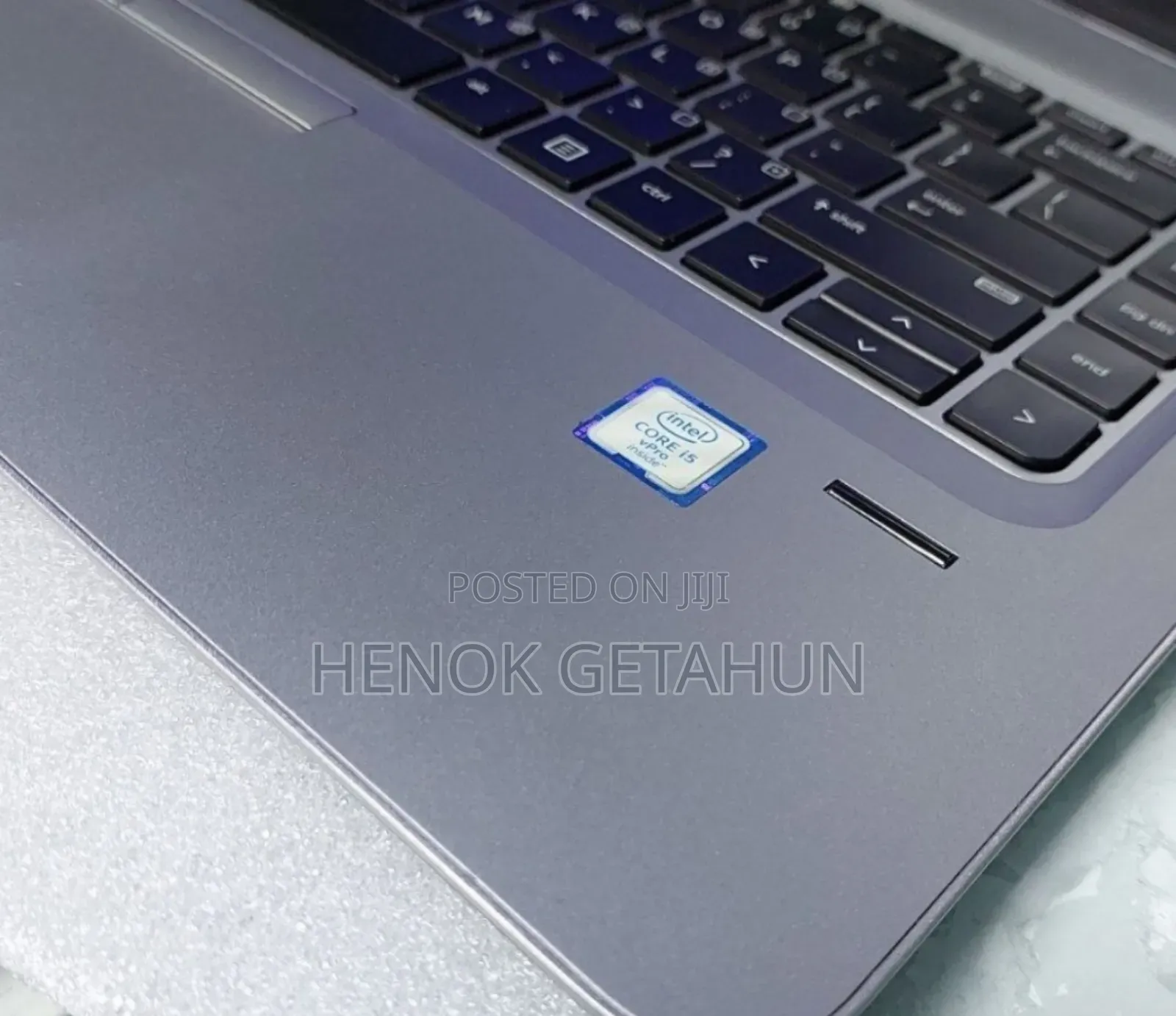 New Laptop HP EliteBook 840 G3 8GB Intel Core I5 HDD 1T