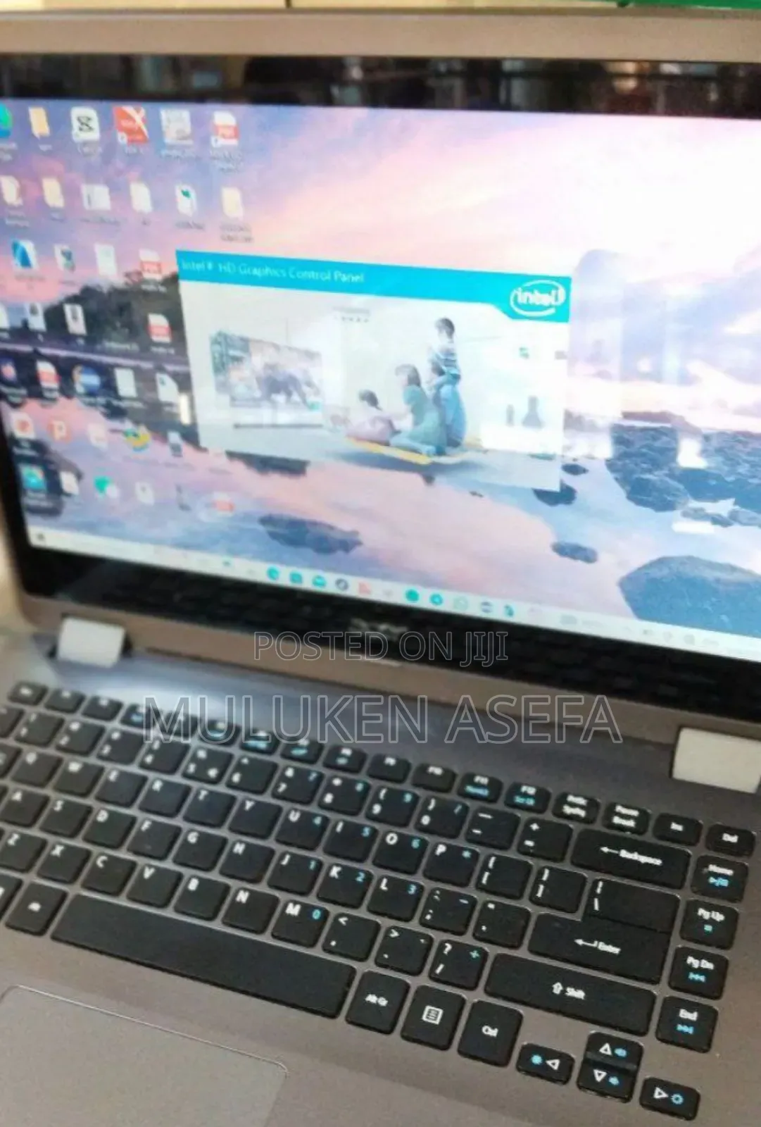 New Laptop Acer Aspire 3 8GB Intel Core I7 HDD 1T