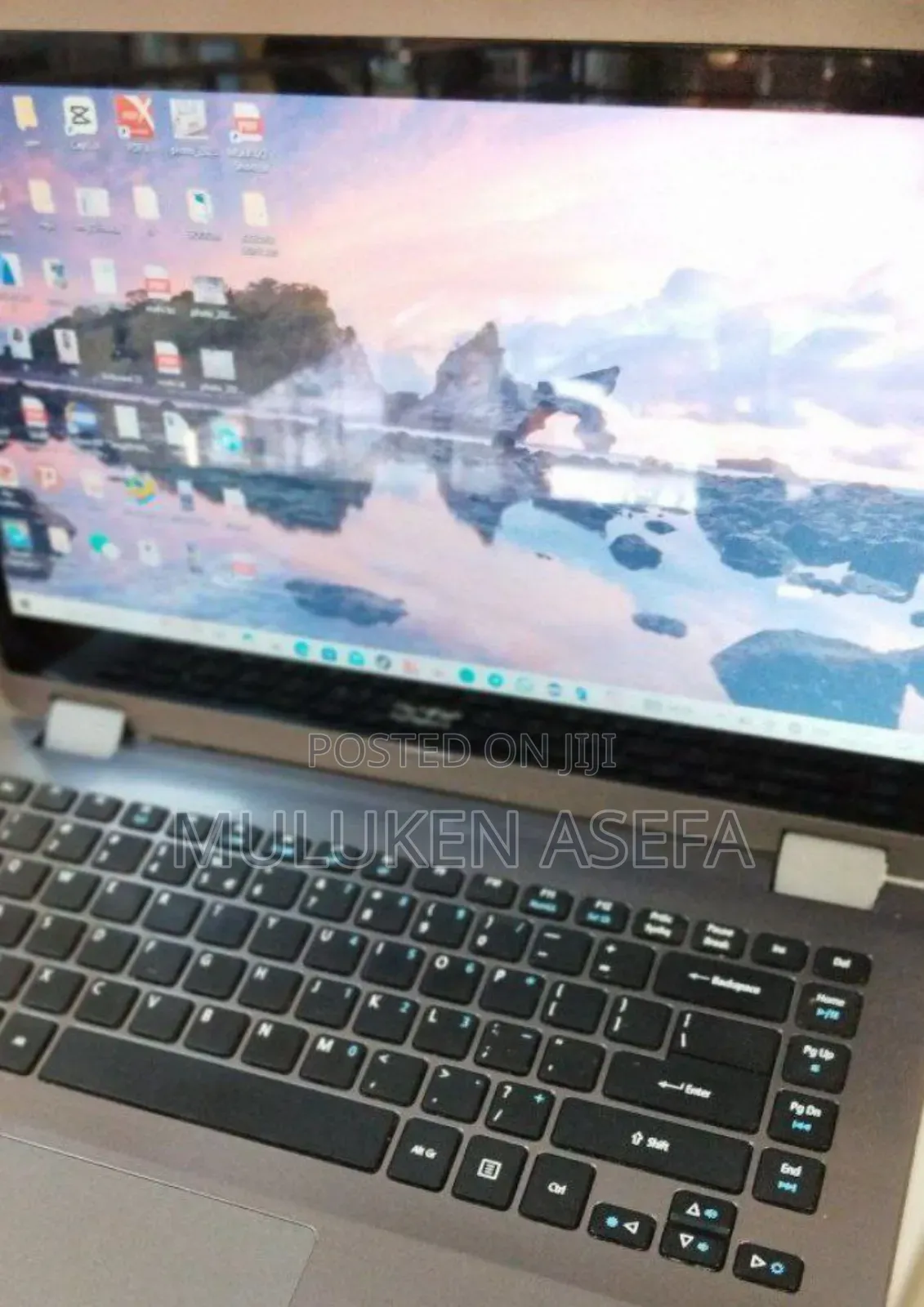 New Laptop Acer Aspire 3 8GB Intel Core I7 HDD 1T