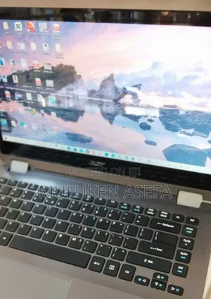 New Laptop Acer Aspire 3 8GB Intel Core I7 HDD 1T