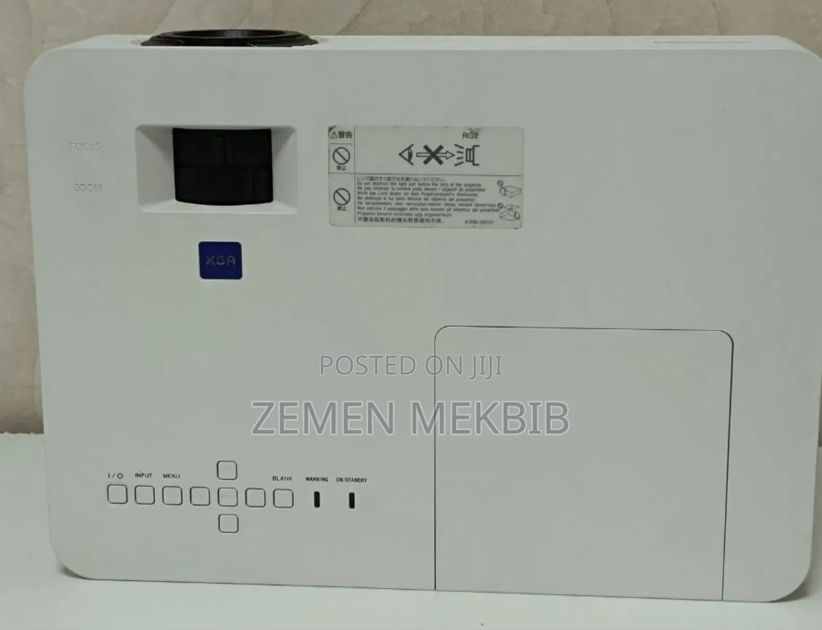 Sony Dx 221 Projextor