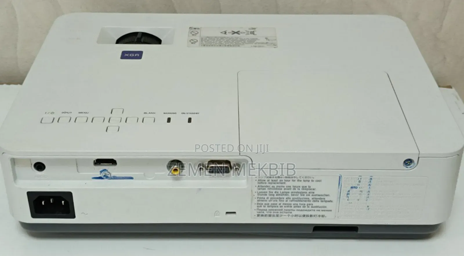 Sony Dx 221 Projextor