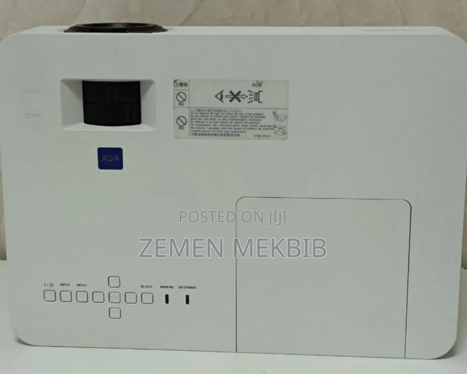 Sony Dx 221 Projextor