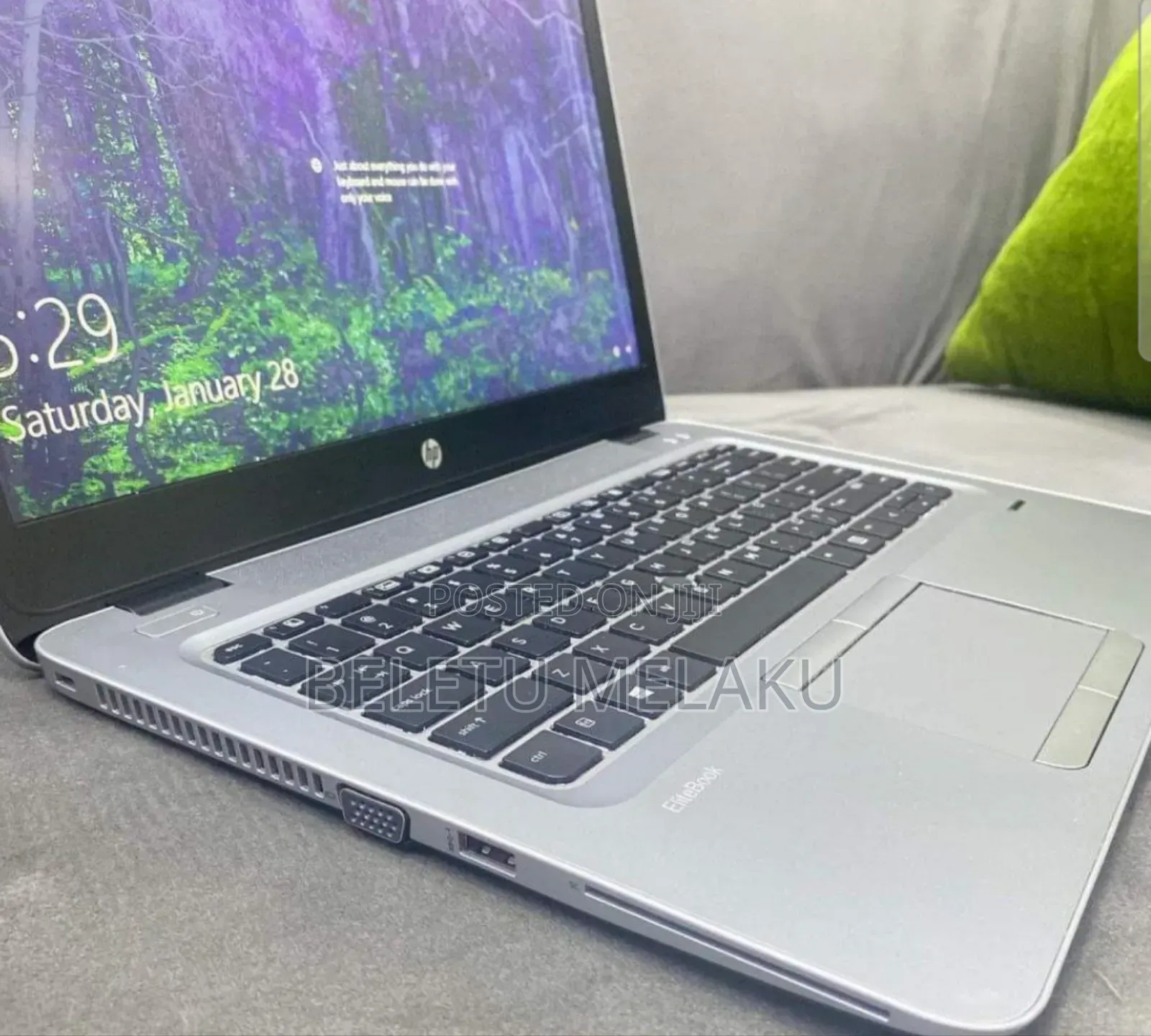New Laptop HP EliteBook 840 G3 8GB Intel Core I5 SSD 1T