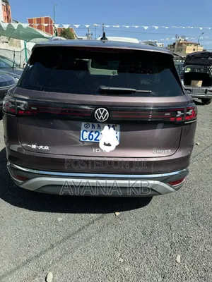 Volkswagen ID.6 2023 Gray