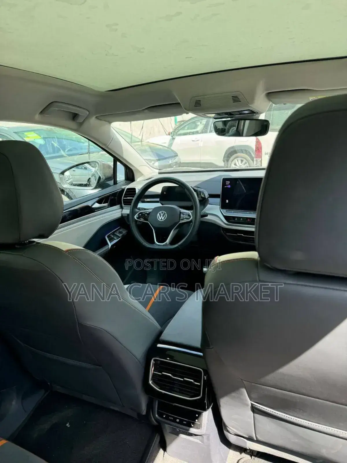 Volkswagen ID.6 2023 Gray