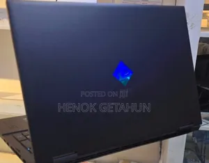 New Laptop HP Omen 15 16GB Intel Core I7 SSD 1T