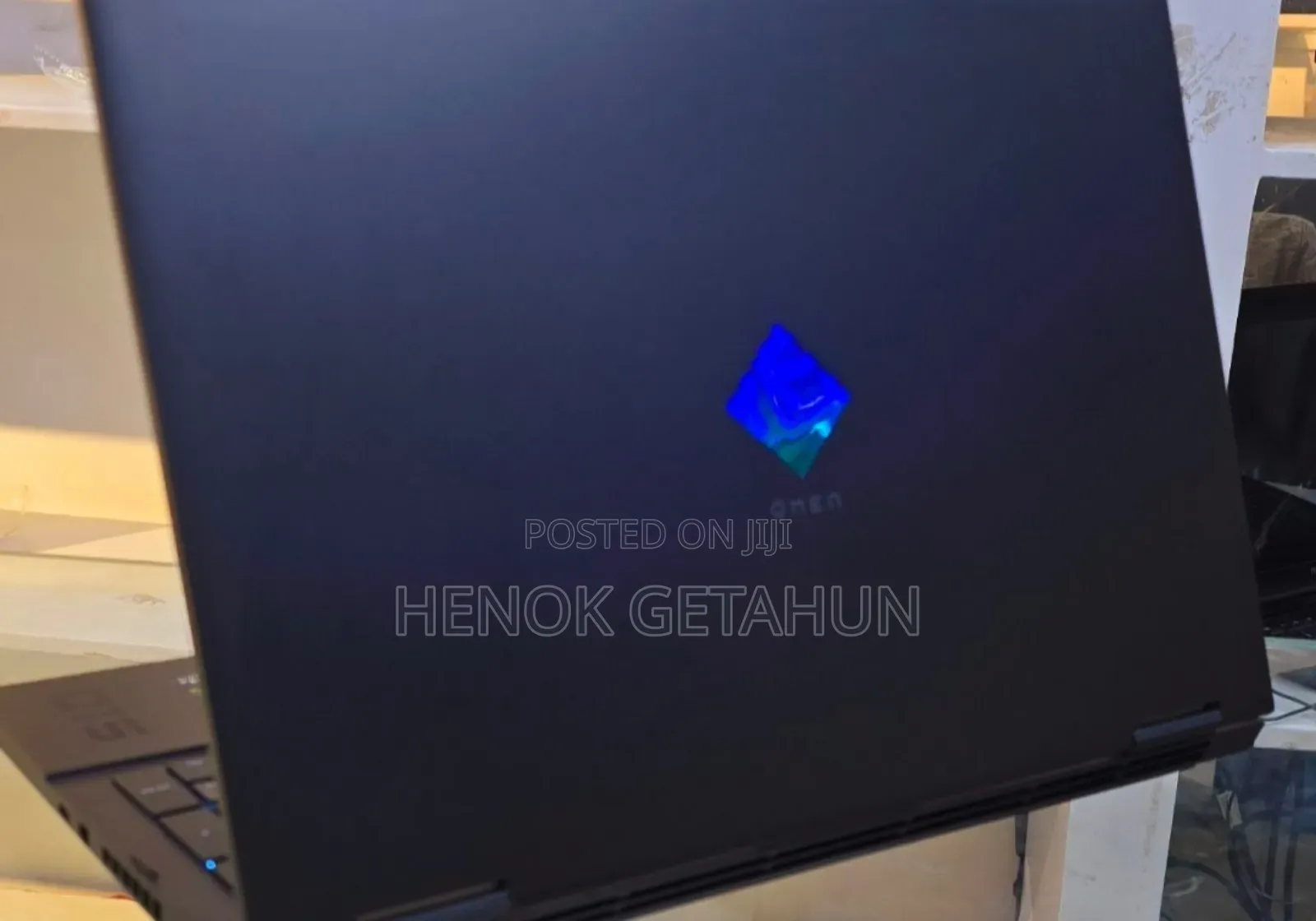 New Laptop HP Omen 15 16GB Intel Core I7 SSD 1T