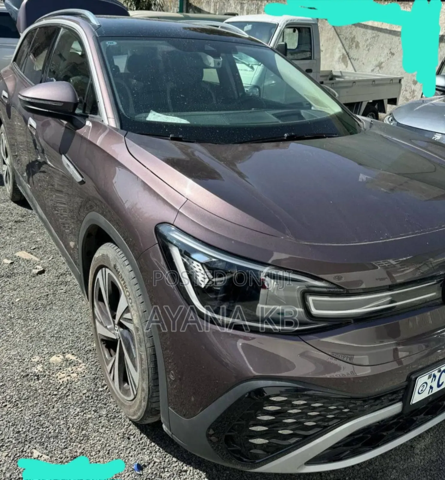 Volkswagen ID.6 2023 Gray