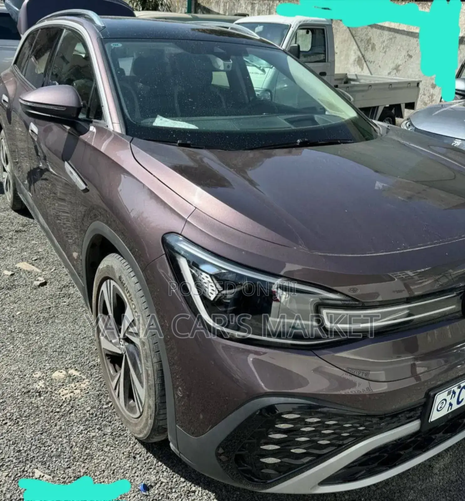 Volkswagen ID.6 2023 Gray