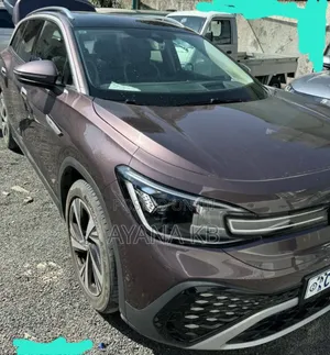 Volkswagen ID.6 2023 Gray