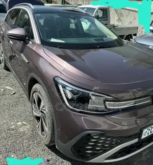 Volkswagen ID.6 2023 Gray