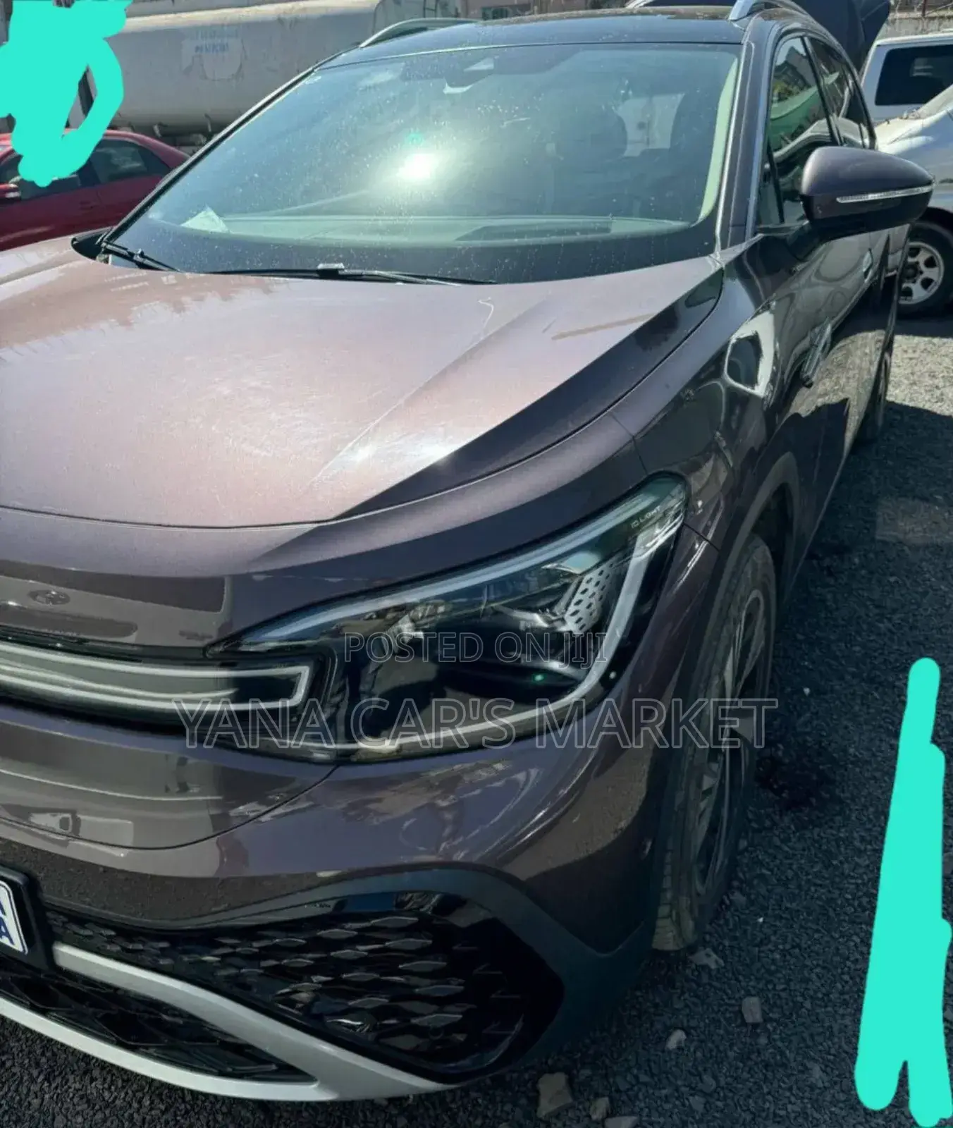 Volkswagen ID.6 2023 Gray