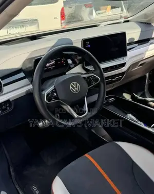 Volkswagen ID.6 2023 Gray