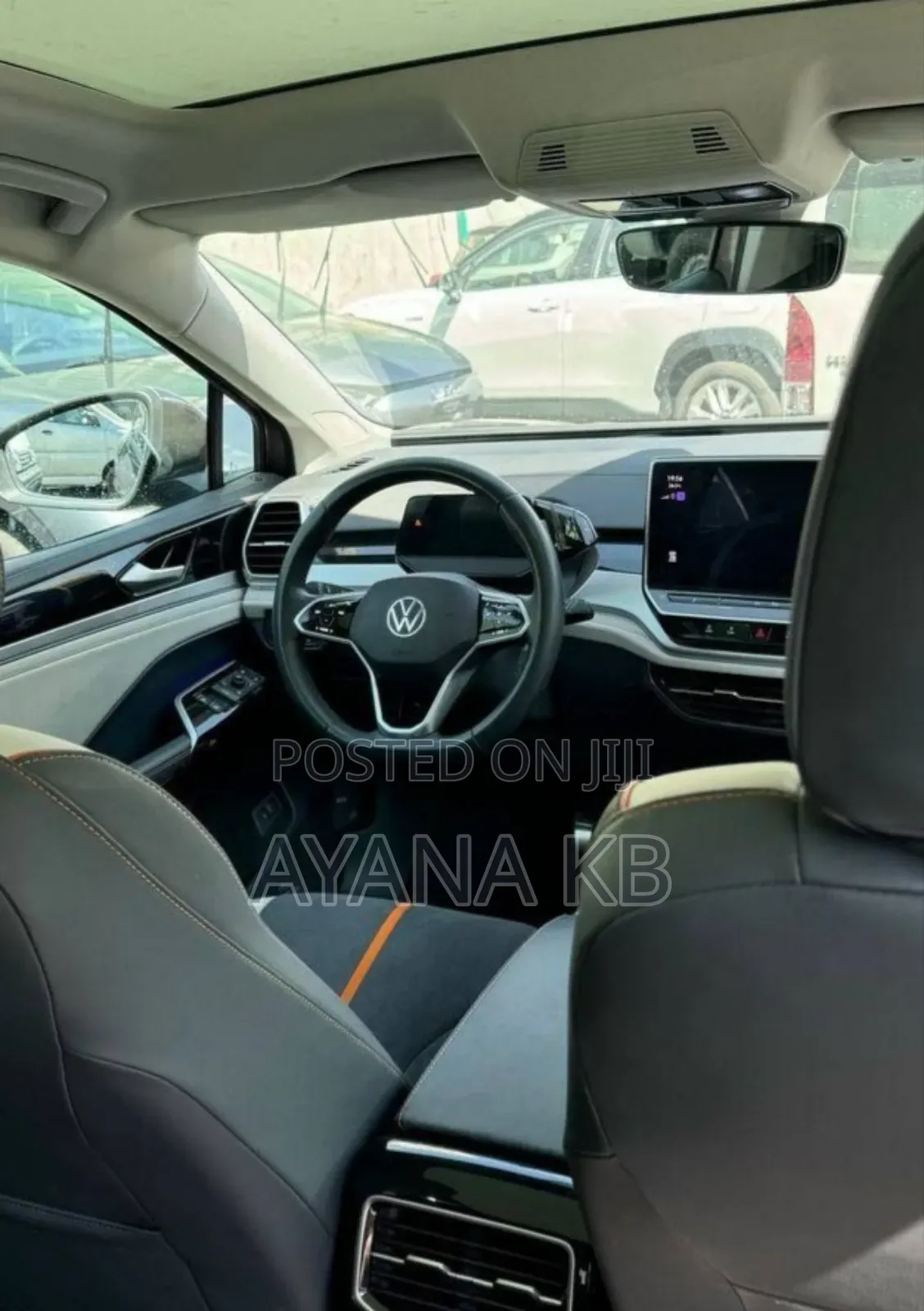 Volkswagen ID.6 2023 Gray