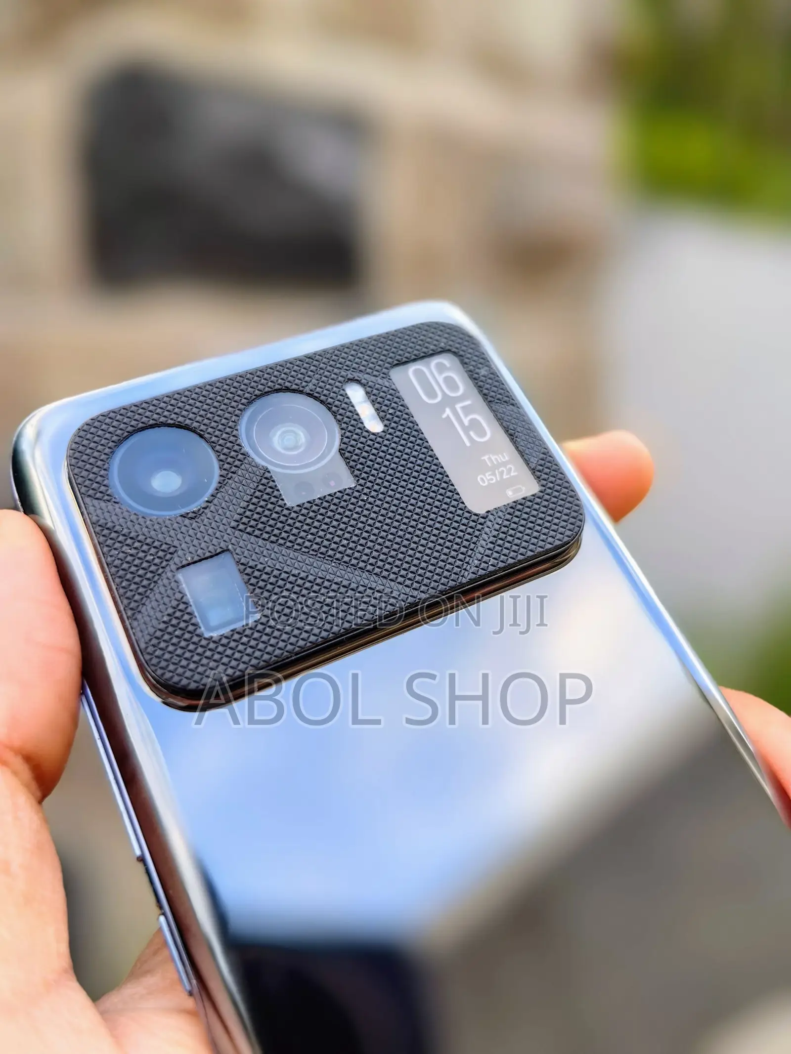 New Xiaomi Mi 11 Ultra 256 GB Black