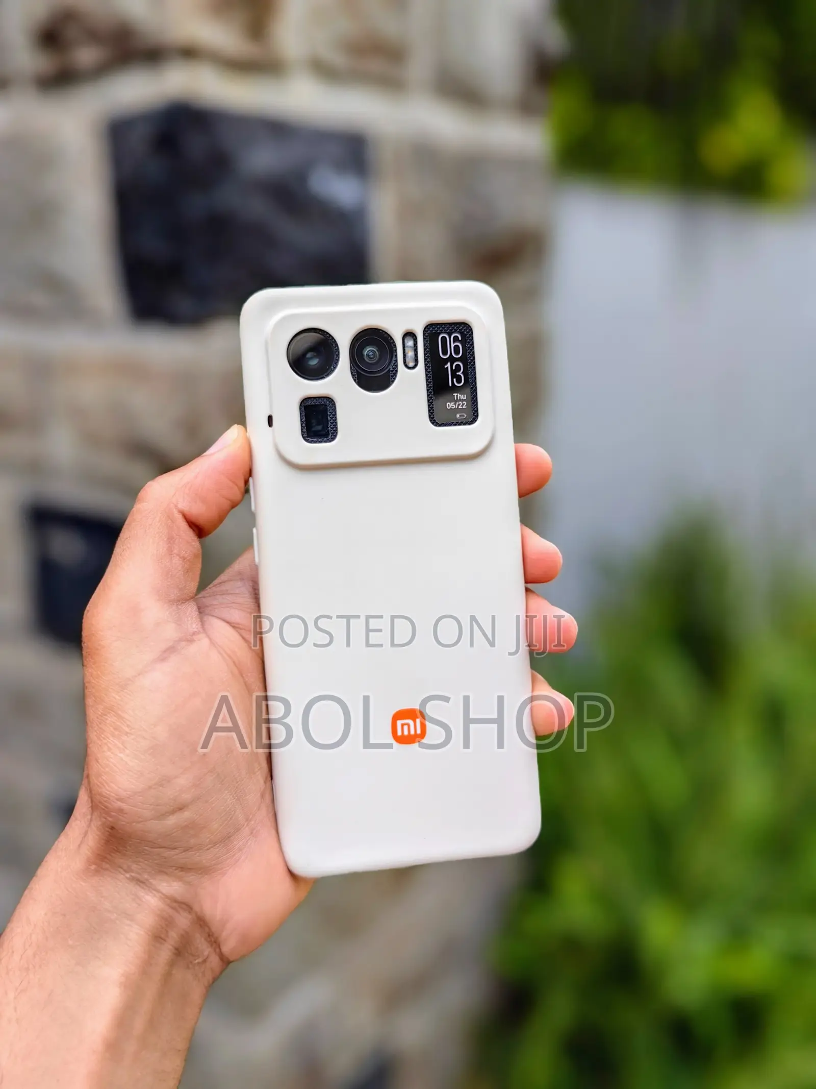 New Xiaomi Mi 11 Ultra 256 GB Black