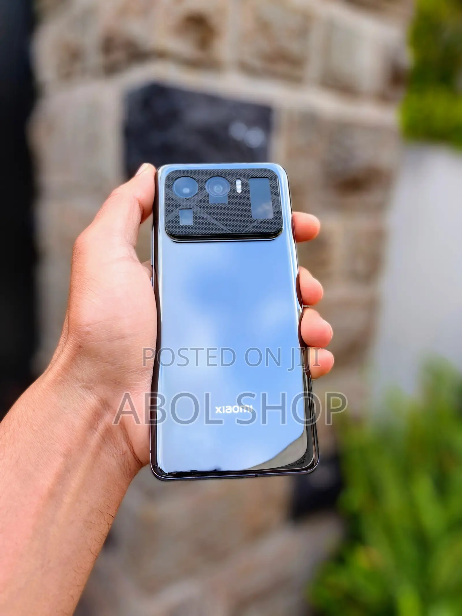 New Xiaomi Mi 11 Ultra 256 GB Black